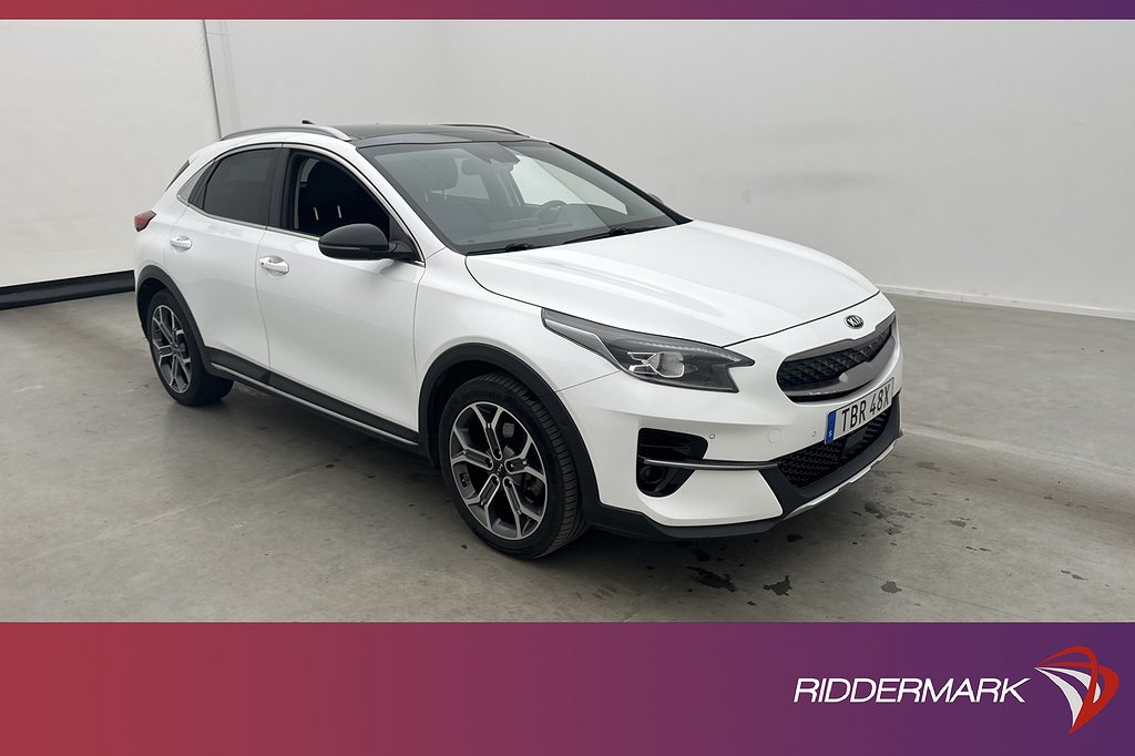 Kia Xceed Plug-in Advance Plus 2 Pano Kamera Navi Skinn