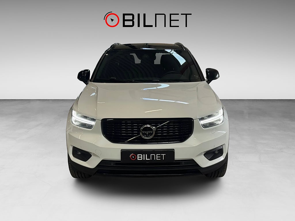 Volvo XC40 T5 AWD Aut R-Design Pano 20" BLIS 360 Drag Värmare