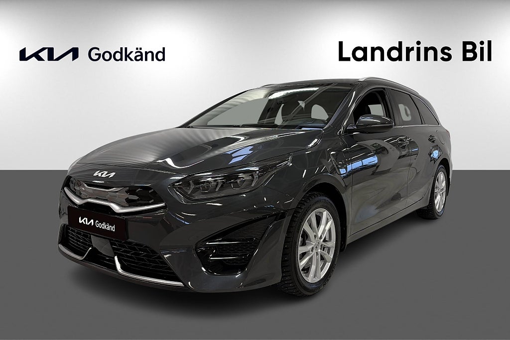 Kia Ceed SW Plug-in Hybrid 141hk Aut Advance *Vinterhjul*Dragkrok*