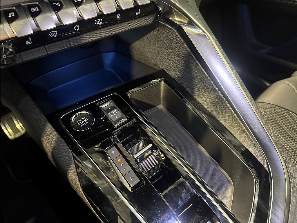 Bild på Peugeot 5008 GT 1.2 PT 130hk Aut - 7-SITS, B-KAMERA, CARPLAY