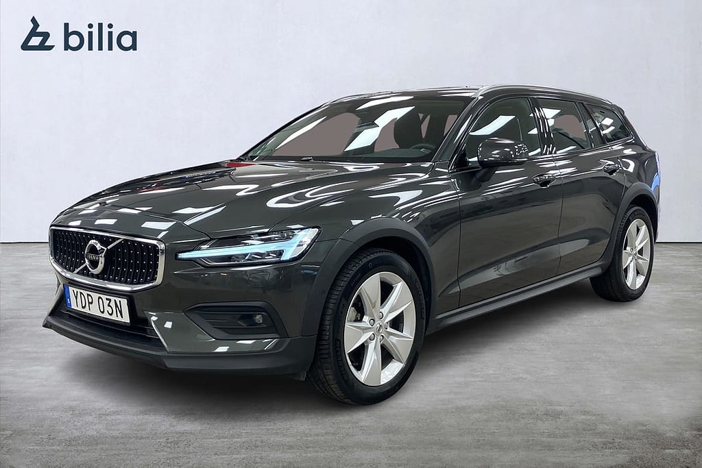 Volvo V60 Cross Country B4 AWD D Adv NaviP Edt