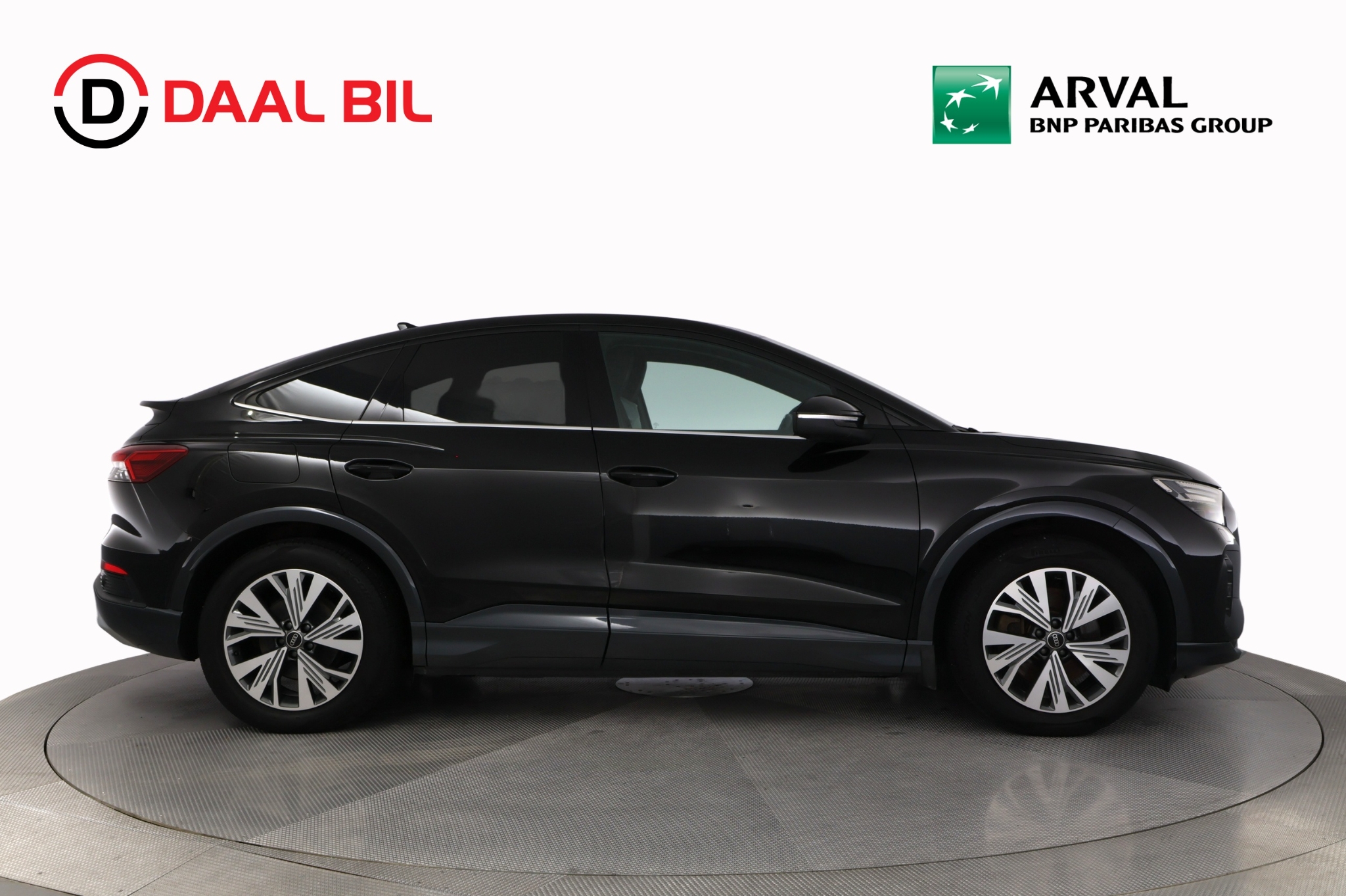 Audi Q4 e-tron 2023, bild 5/10