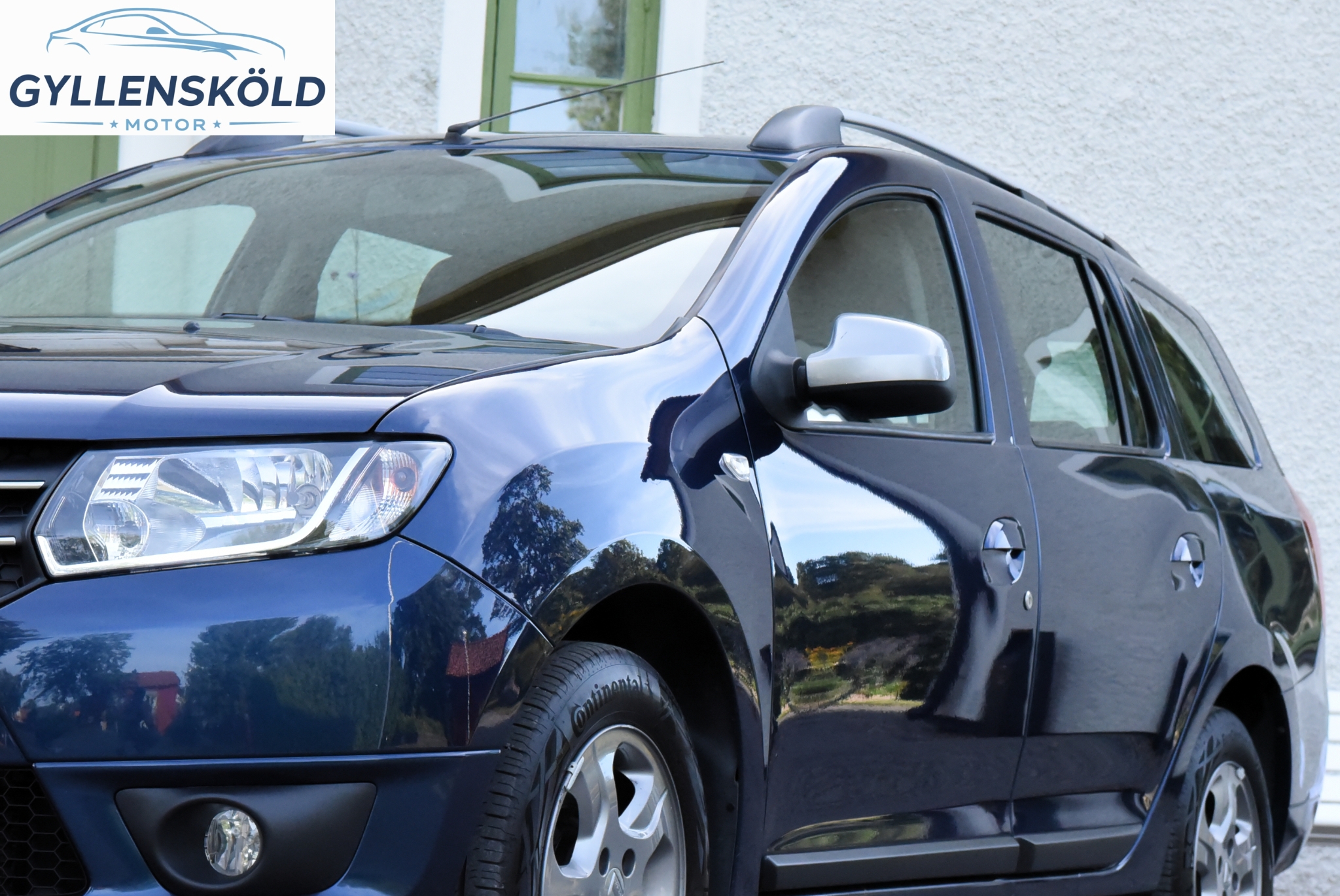 Dacia Logan 0.9 90hk STCC Edition 2015, bild 6/37