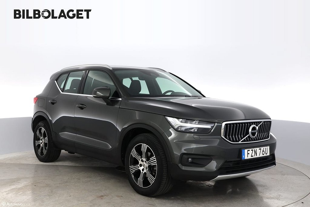 Volvo XC40 D3 FWD Inscription /Navi/VOC/