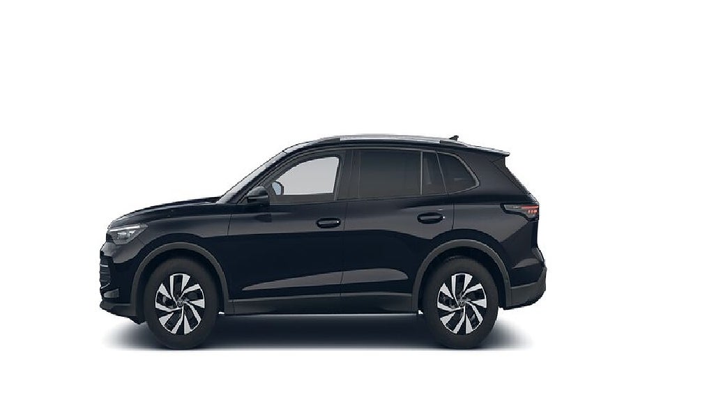 Volkswagen Tiguan 1.5 eTSI med drag privatleasing superkampanj