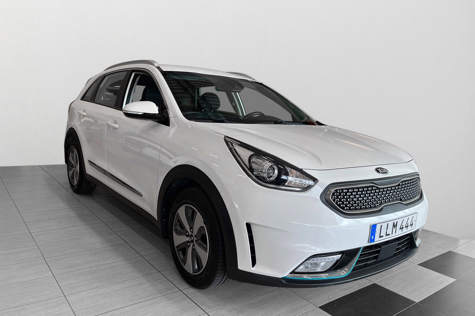 Kia Niro Plug-in Hybrid DCT Advance 2019, kuva 3/58
