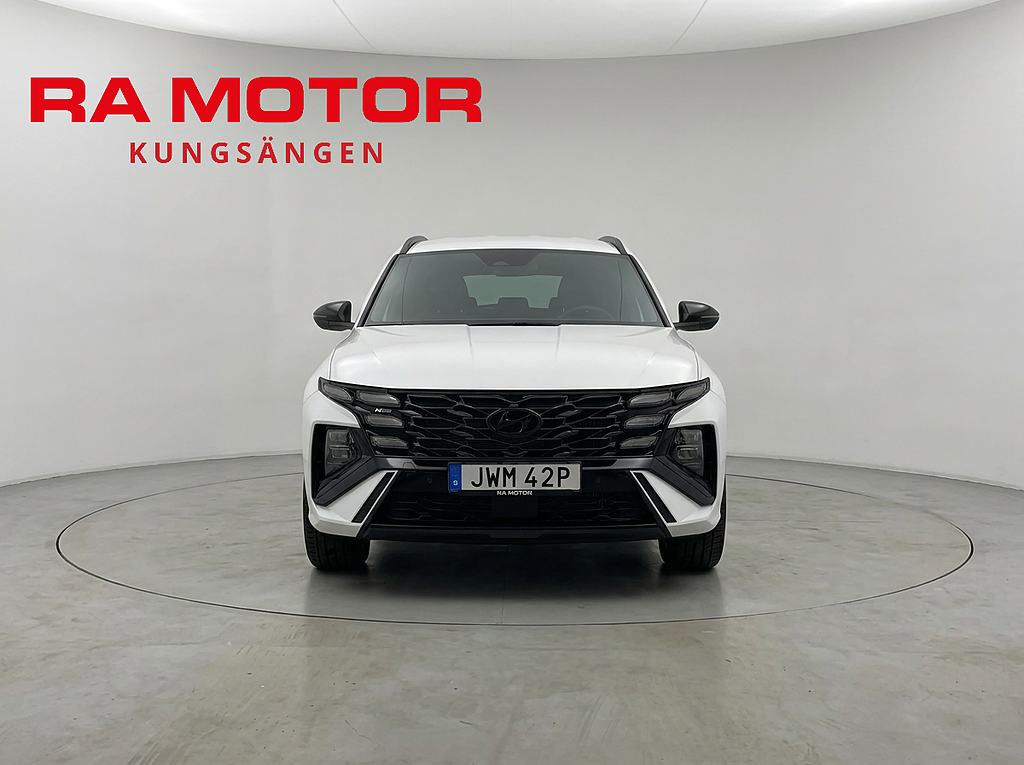 Hyundai Tucson Plug-in-Hybrid 2WD N-Line - Privatleasing 2027