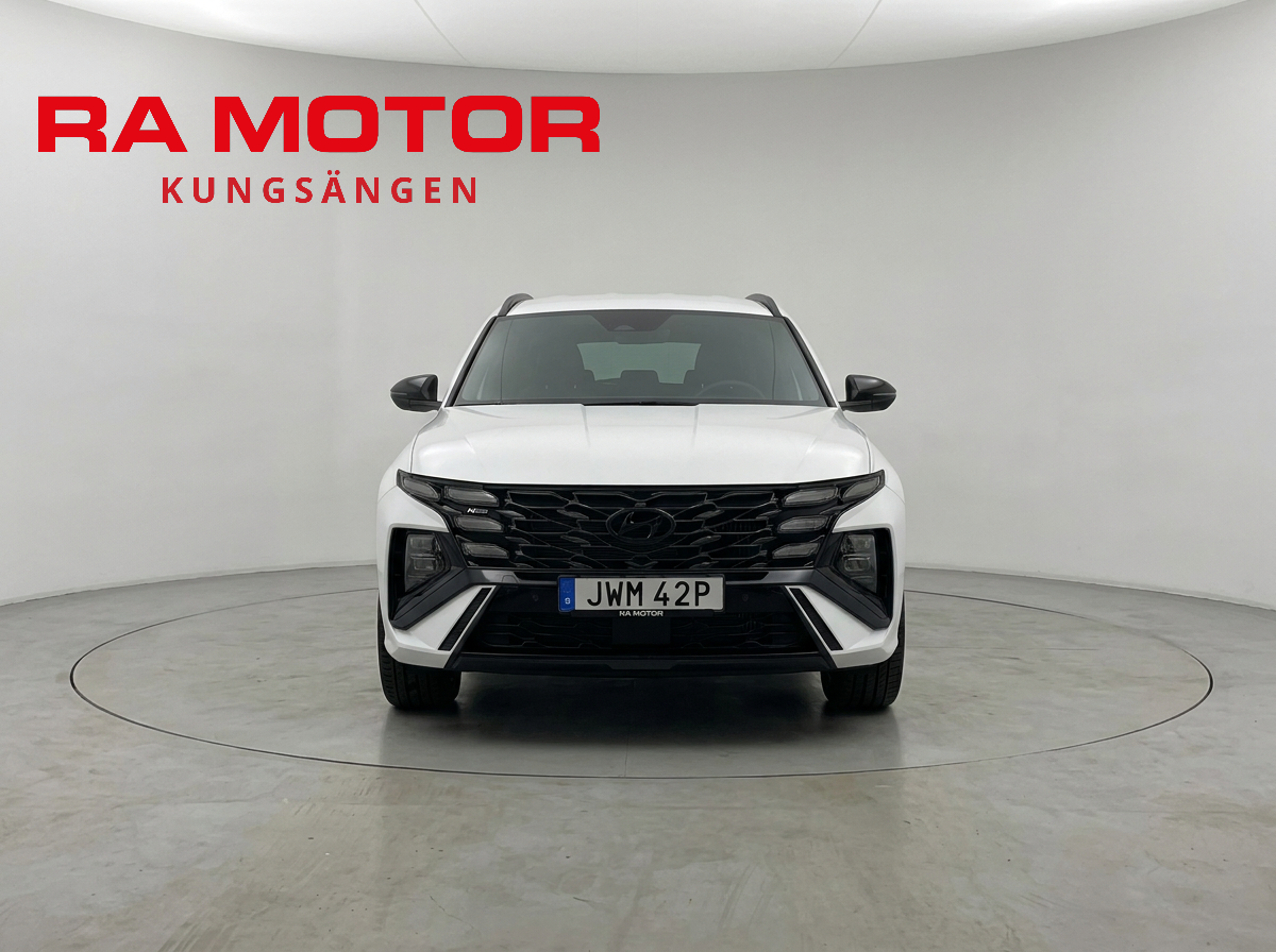 Hyundai Tucson 2027, bild 2/10