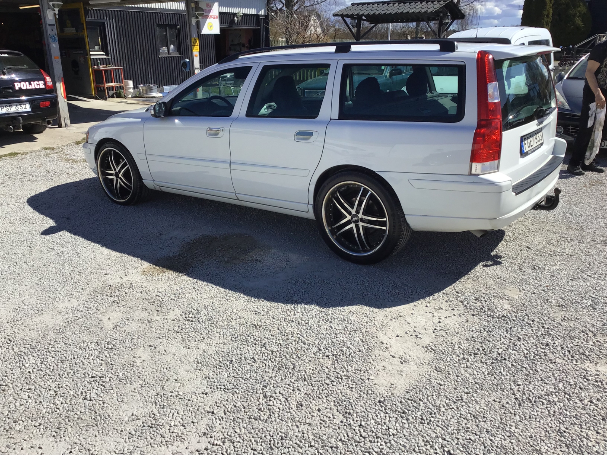 Volvo V70 2008, bild 5/10