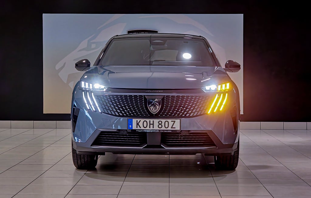 Bild på Peugeot 3008 Allure Hybrid Privatleasing 36mån  inkl. Service 