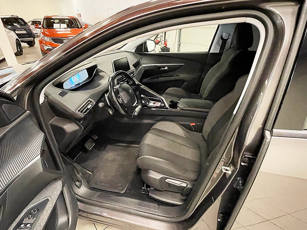 Peugeot 5008 1,2 130Hk 7-Sits Automat.