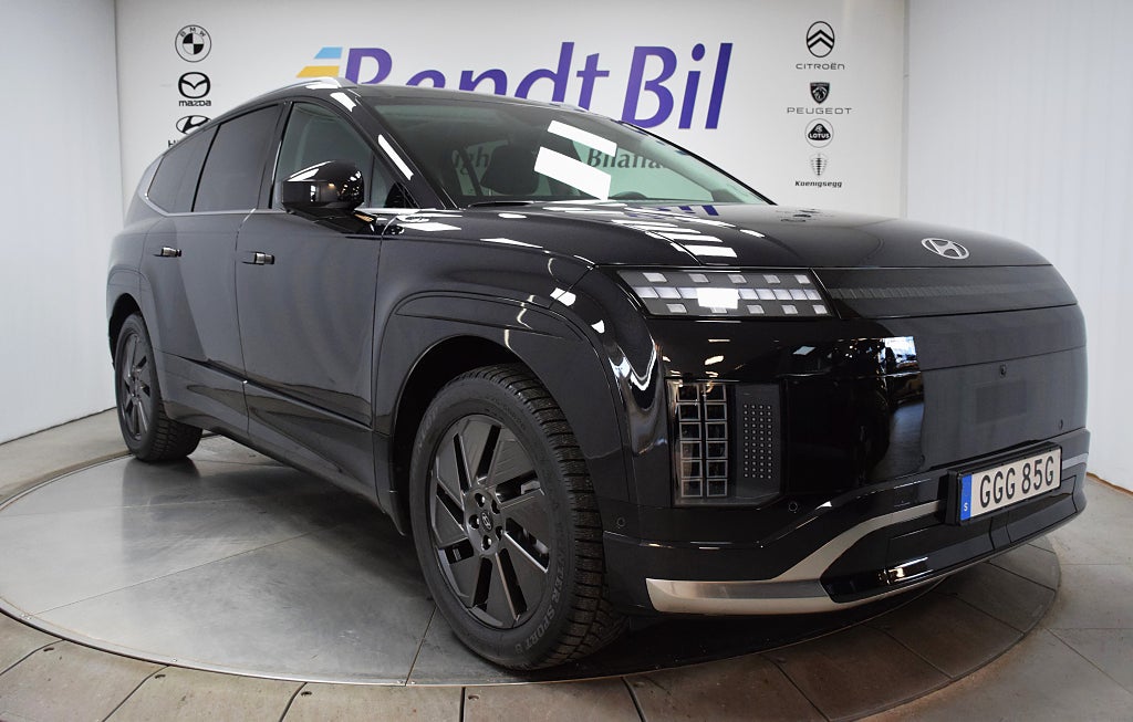 Hyundai IONIQ 9 Performance 110.3 kWh | Panorama | DEMO 