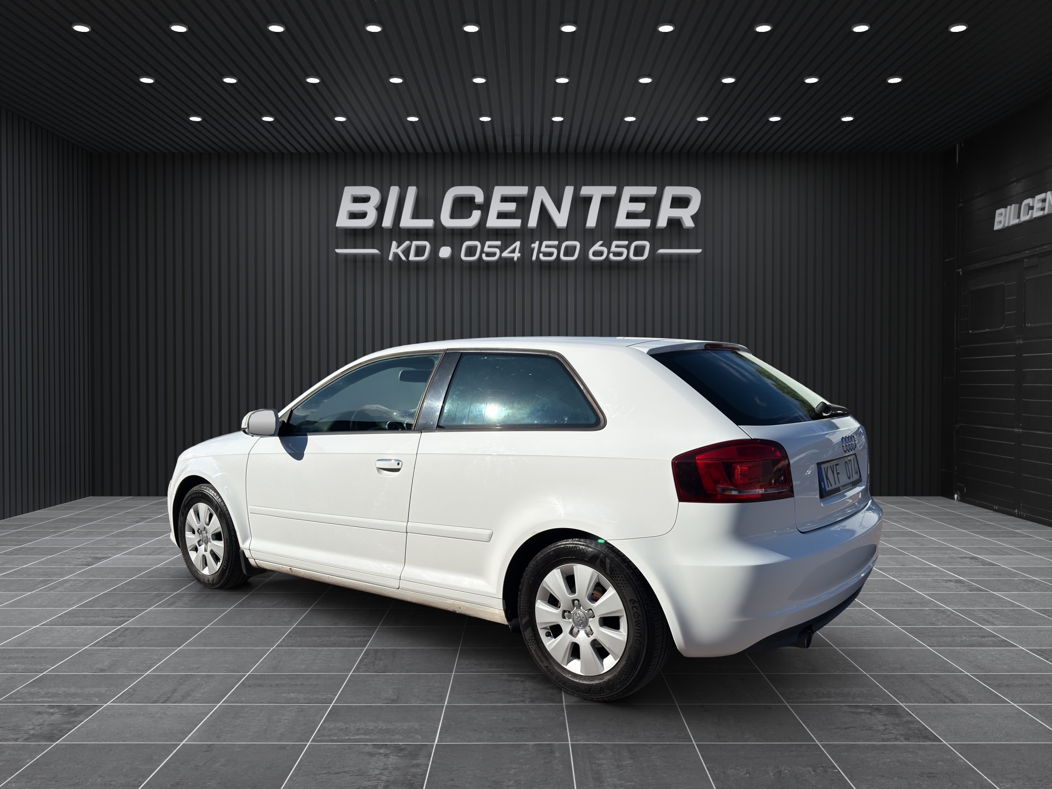 Audi A3 1.6 TDI (105Hk) 2011, bild 6/47