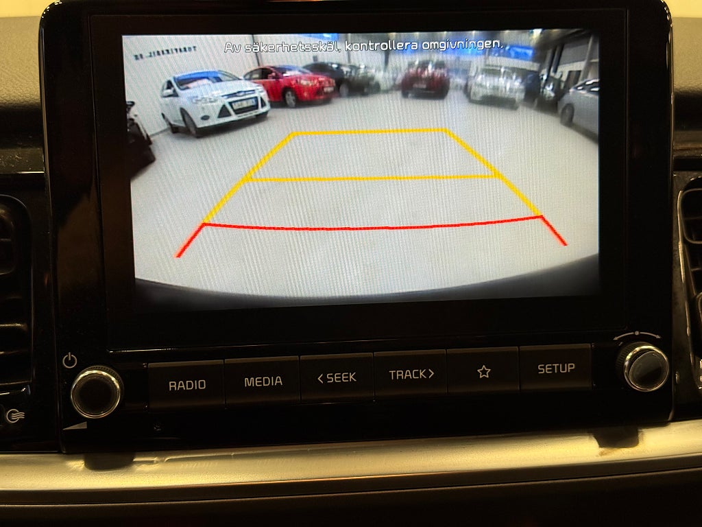 Kia Stonic 1.0 T-GDI DCT Advance Vinterhjul Helgkampanj! - miniatyr 18