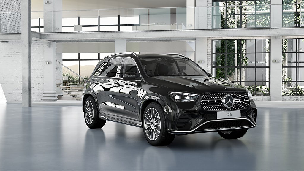 Mercedes-Benz GLE 350 de AMG Grand Edition|Operationell Leasing 8695 kr/mån ex.mom