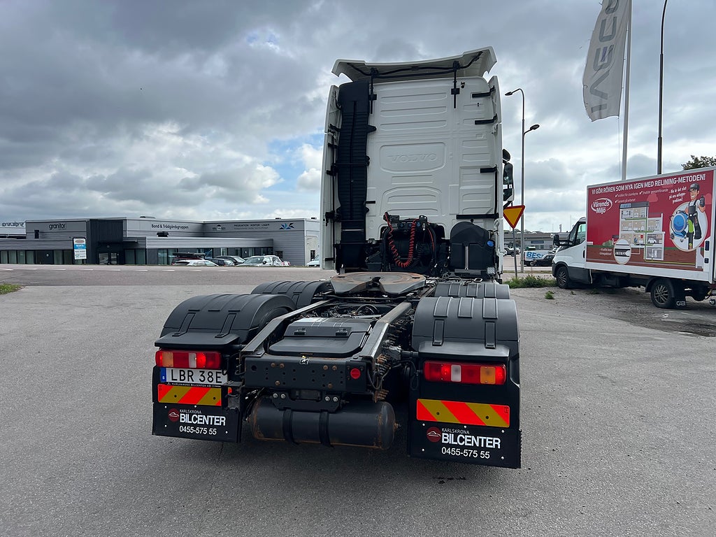 Volvo FH13 500 6x2 Dragbil I-Save & I-See Euro 6