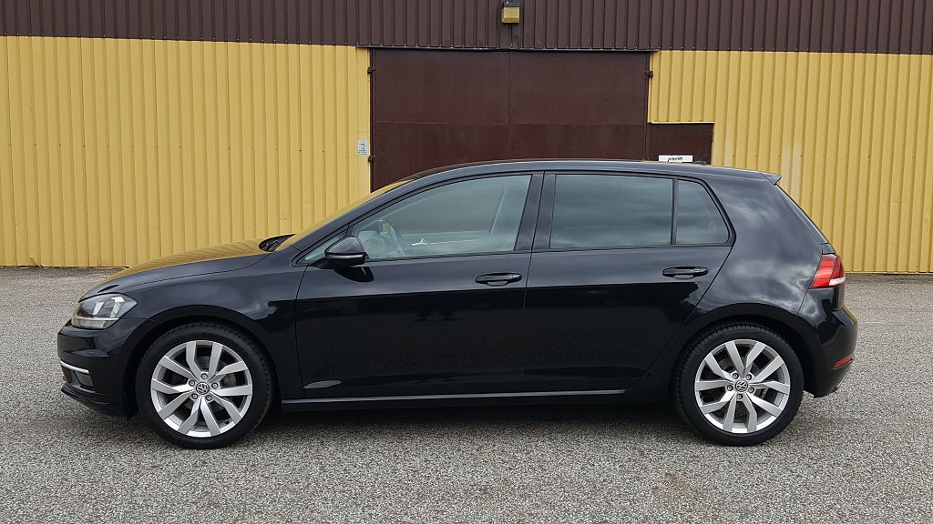 Volkswagen Golf 2018 - miniatyr 3