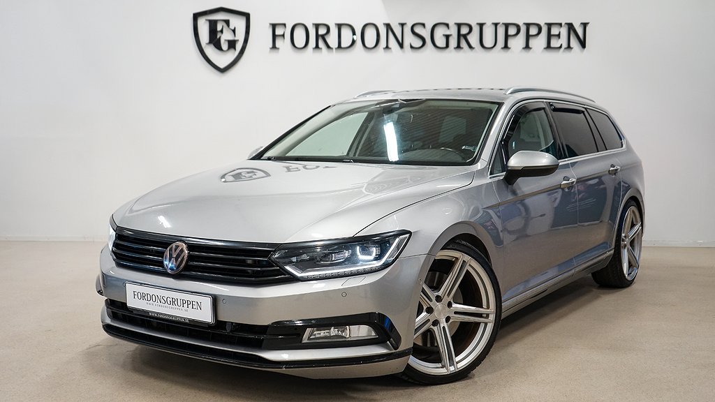 Volkswagen Passat Sportscombi 2.0 TDI 4Motion GTS / SE SPEC 