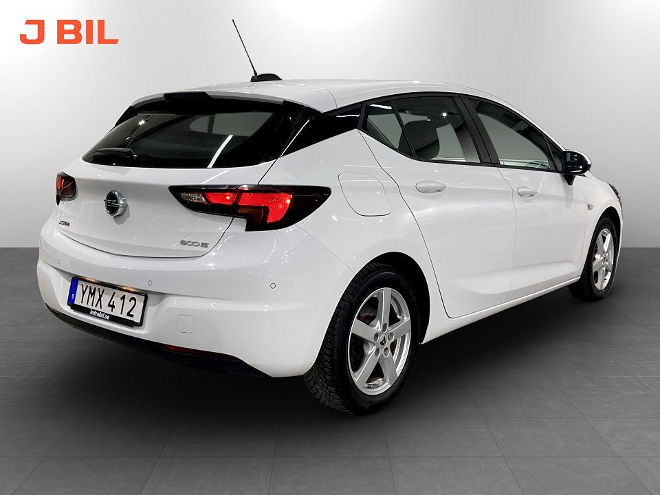 Bild på Opel Astra Enjoy 1.0 EDIT 105hk Aut - P-SENSORER, RATTVÄRME