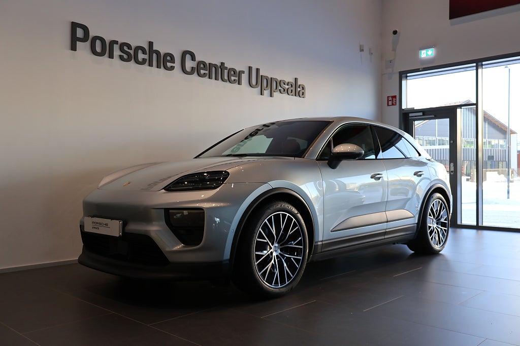 Porsche Macan 4 