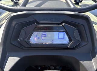 4-hjuling CFMOTO CFORCE 450 LONG 11 av 13