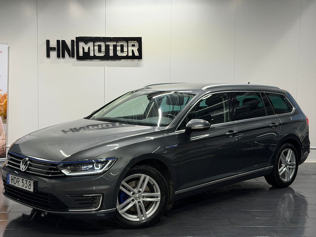 Volkswagen Passat Variant GTE 1.4 TSI |DRAG|BKam|CarPlay|