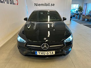 Mercedes-Benz CLA 220 4MATIC AMG Sport Kamera/Drag/SoV-däck