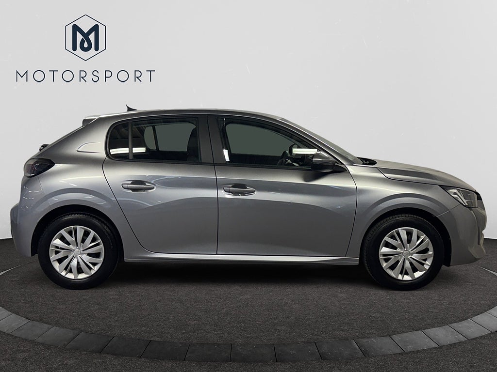 Peugeot 208 1.2 PT 75hk Apple Carplay Farthållare Android auto bild 9