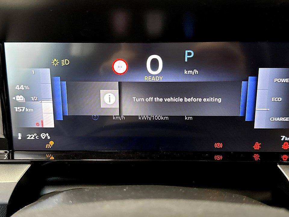 Bild på Opel Frontera GS Electric - DEMO