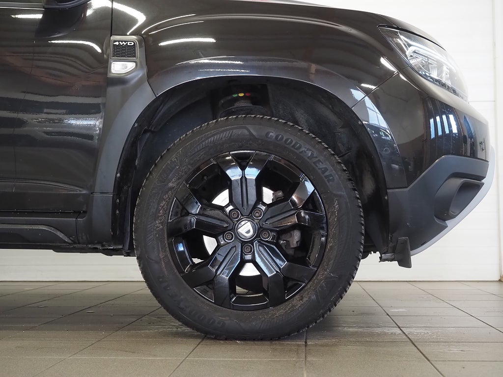 Dacia Duster 1.3 TCe 4x4 150hk Extreme Kamera Navi Halvskinn 2022