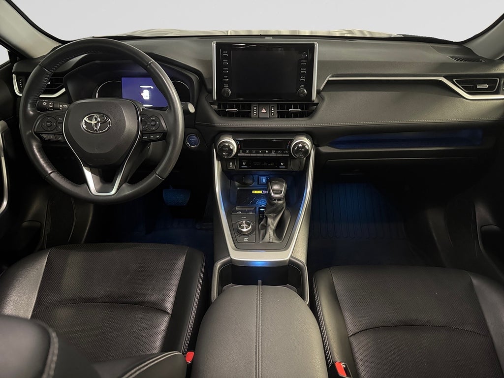 Toyota RAV4 Hybrid AWD-i Aut Executive Premium bild 12