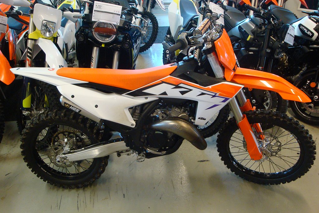 KTM 125 SX 