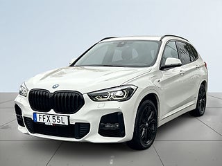 BMW X1 25e M Sport/Drag/Kamera/Rattv/220hk/AWD/Navigation – bild 16