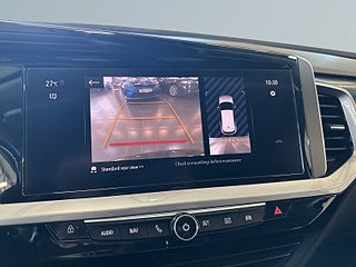 Opel Grandland X 1.2 Turbo 130 S&V-hjul/Kamera/Carplay/Cockpit/Navi/MOMS – bild 11