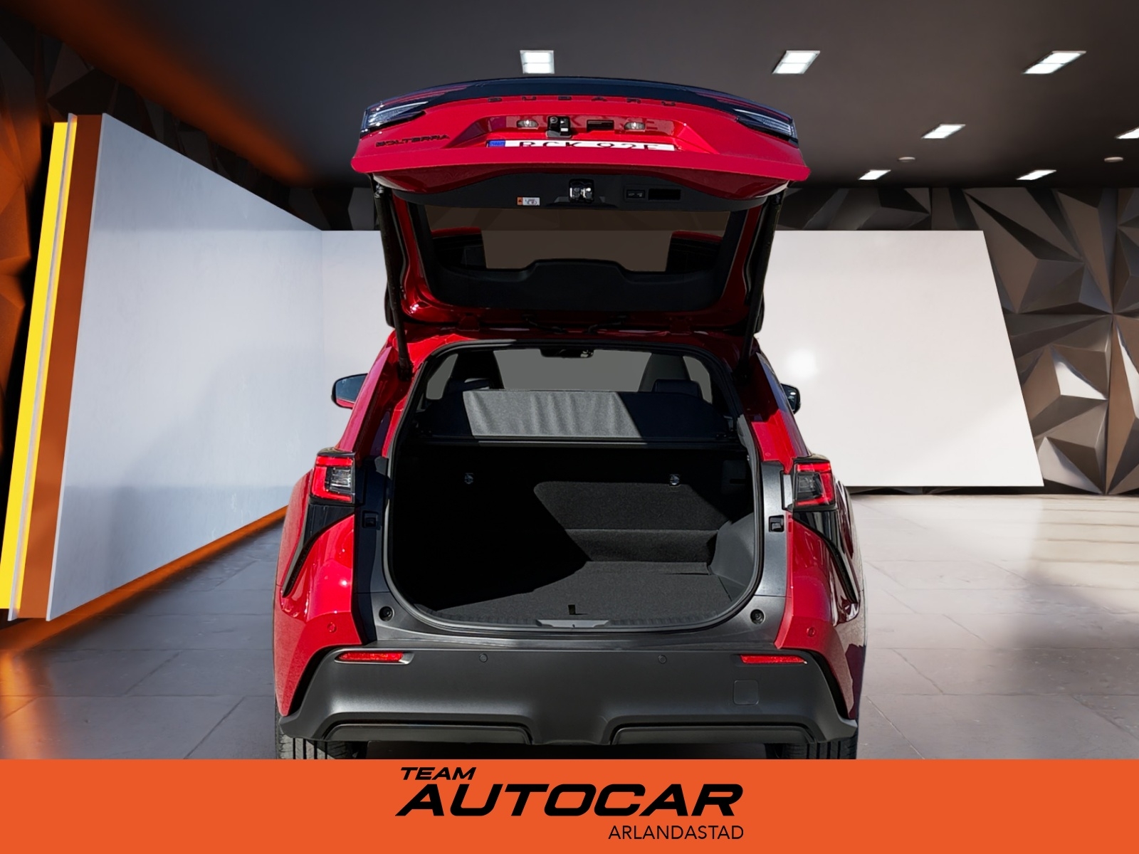 Subaru Solterra 2026, bild 7/46