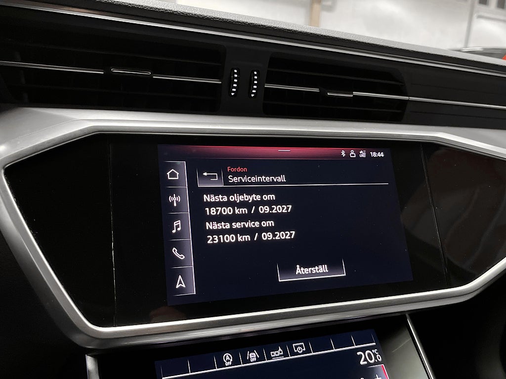 Audi A6 Avant 40 quattro 2.0 TDI S Tronic S-Line Drag/Värmare – bild 16