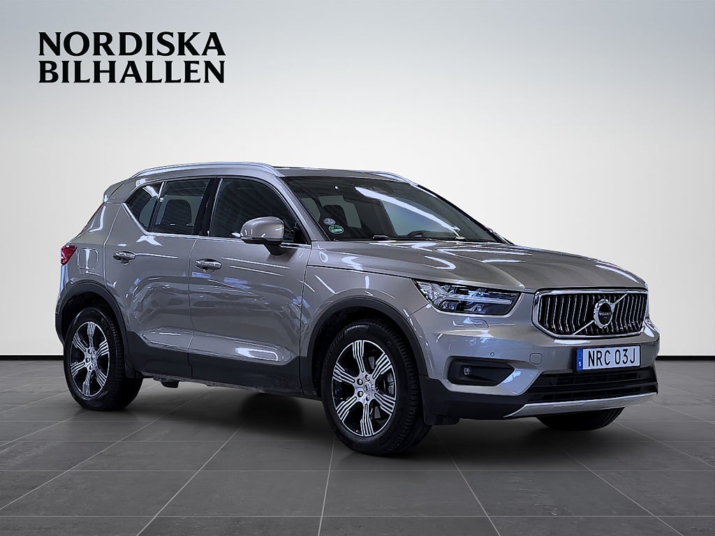 Volvo XC40 B4 AWD Geartronic Inscription Harman/K Pano 360-kamera