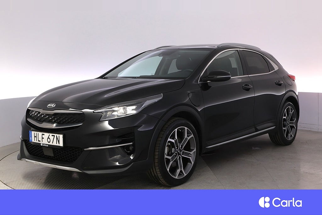 Kia Xceed Plug-In Hybrid Advance Plus 2 AdapFart Pano Elstol