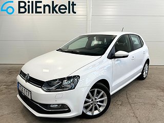 Volkswagen Polo TSI 90 Pluspaket / P-Sensorer