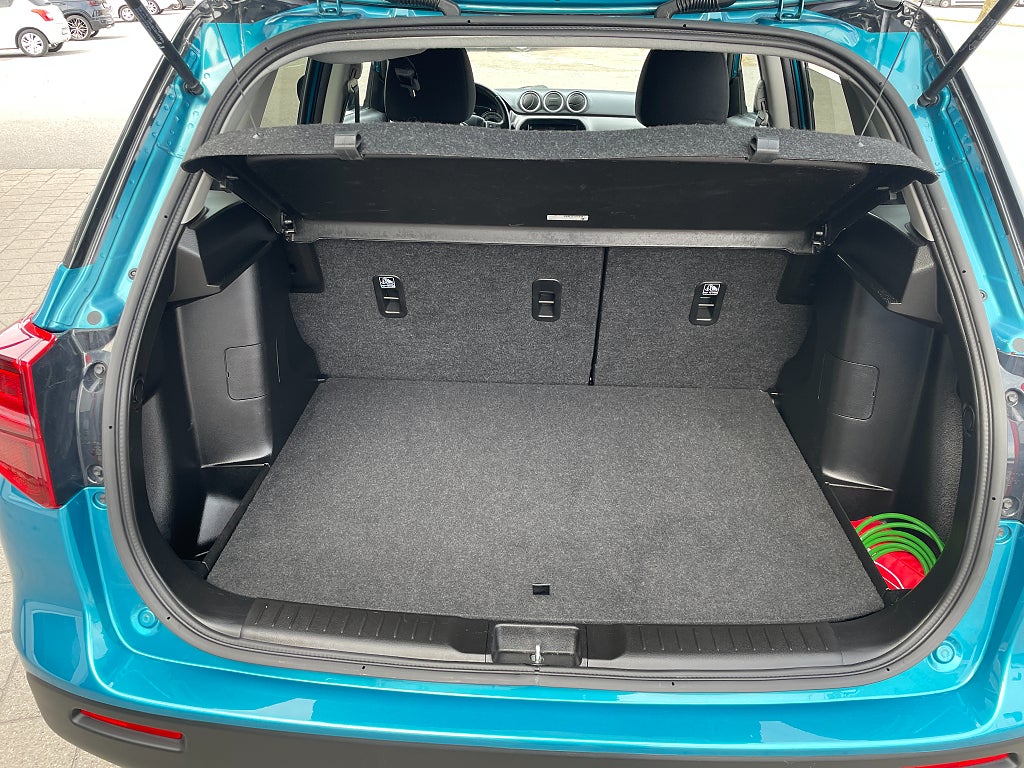 Suzuki Vitara 1.5 HEV AllGrip AGS, 115hk