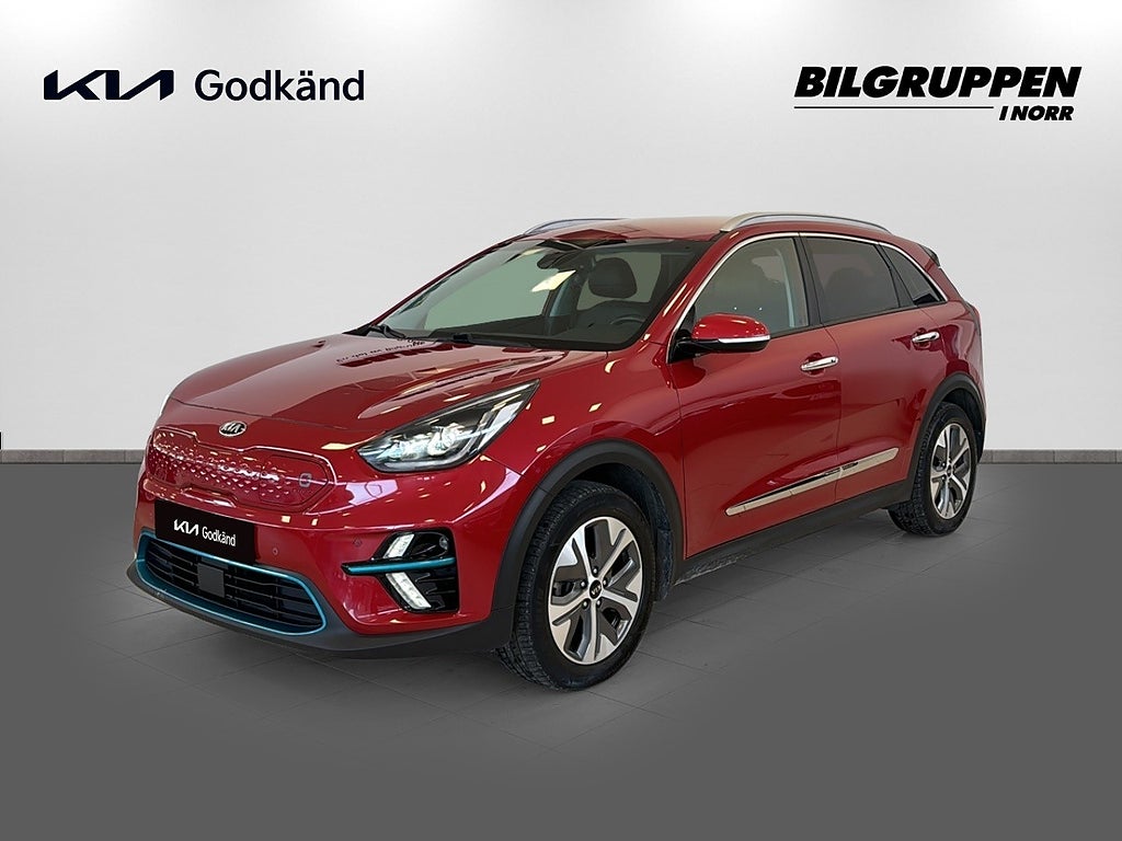 Kia Niro e- 64 kWh Advance Plus 