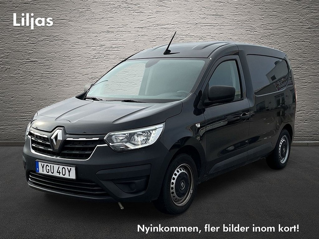 Renault Express Skåp 1,5 dCi 95 Base Line//Dragkrok//Värmare med tidur