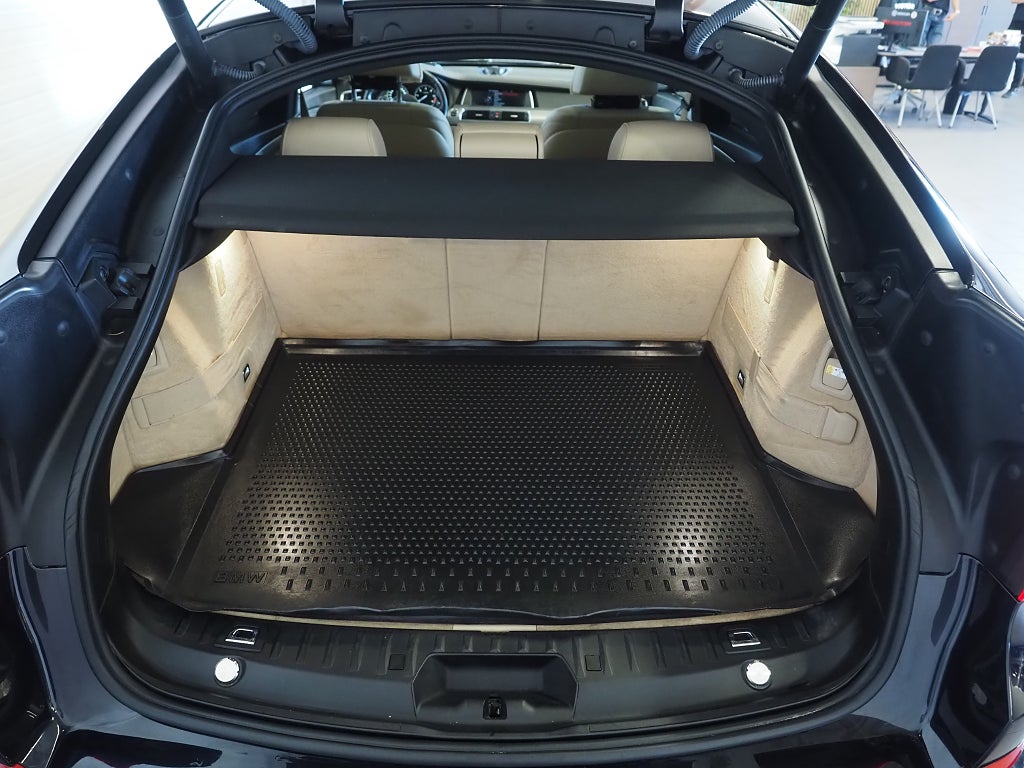 BMW 530D xDrive Gran Turismo Steptronic M Sport B&O Pano B-Kam 2015