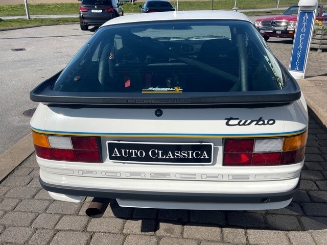 Porsche 944 Turbo Cup 1986, kuva 4/40