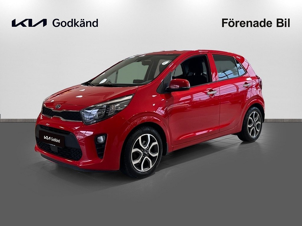 Kia Picanto 1.0 ADVANCE 