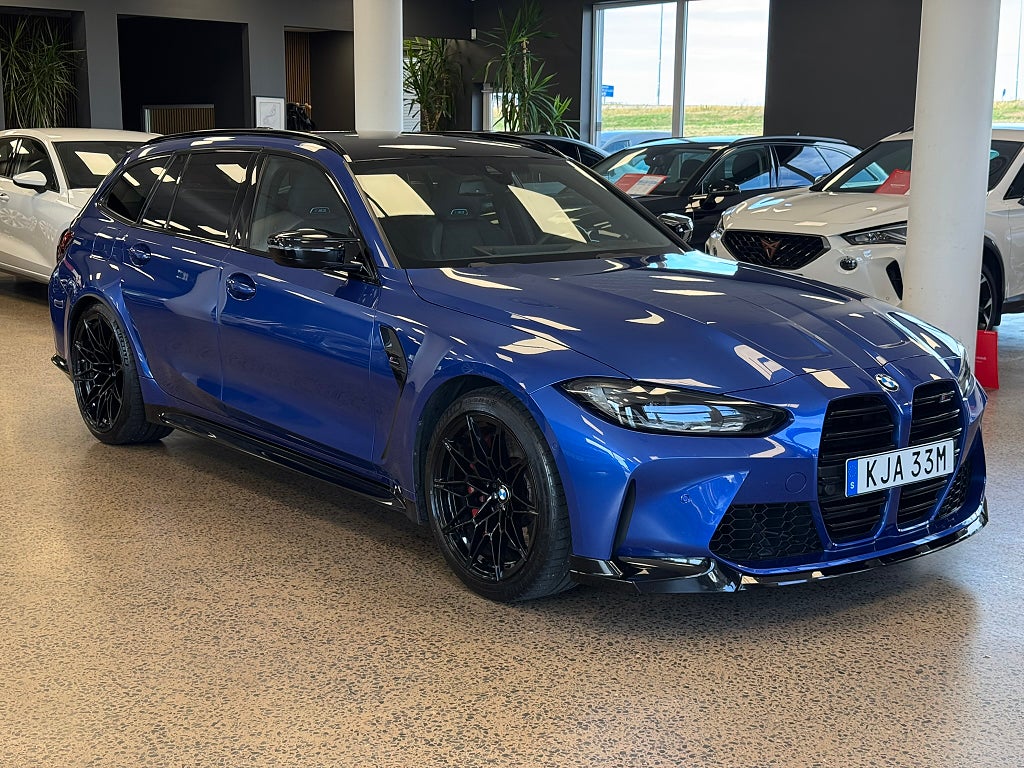 BMW M3 Competition Touring xDrive / HUD / H/K 