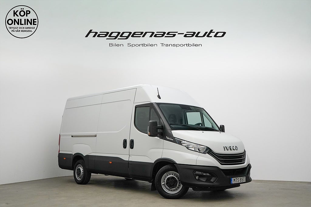 Iveco Daily 2.3 JTD Hi-Matic / Moms / 3500kg