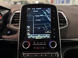 Renault Espace 1.6 7-sits Kamera Drag Mvärm Taklucka GPS SoV
