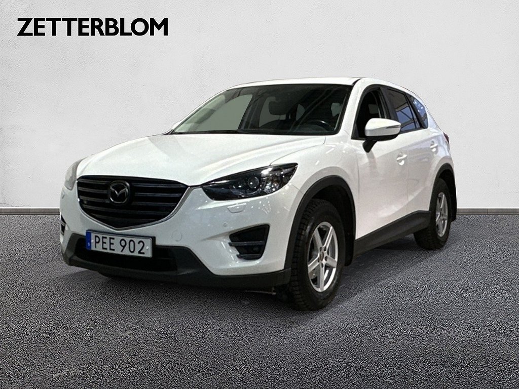 SUV Mazda CX-5 1 av 16