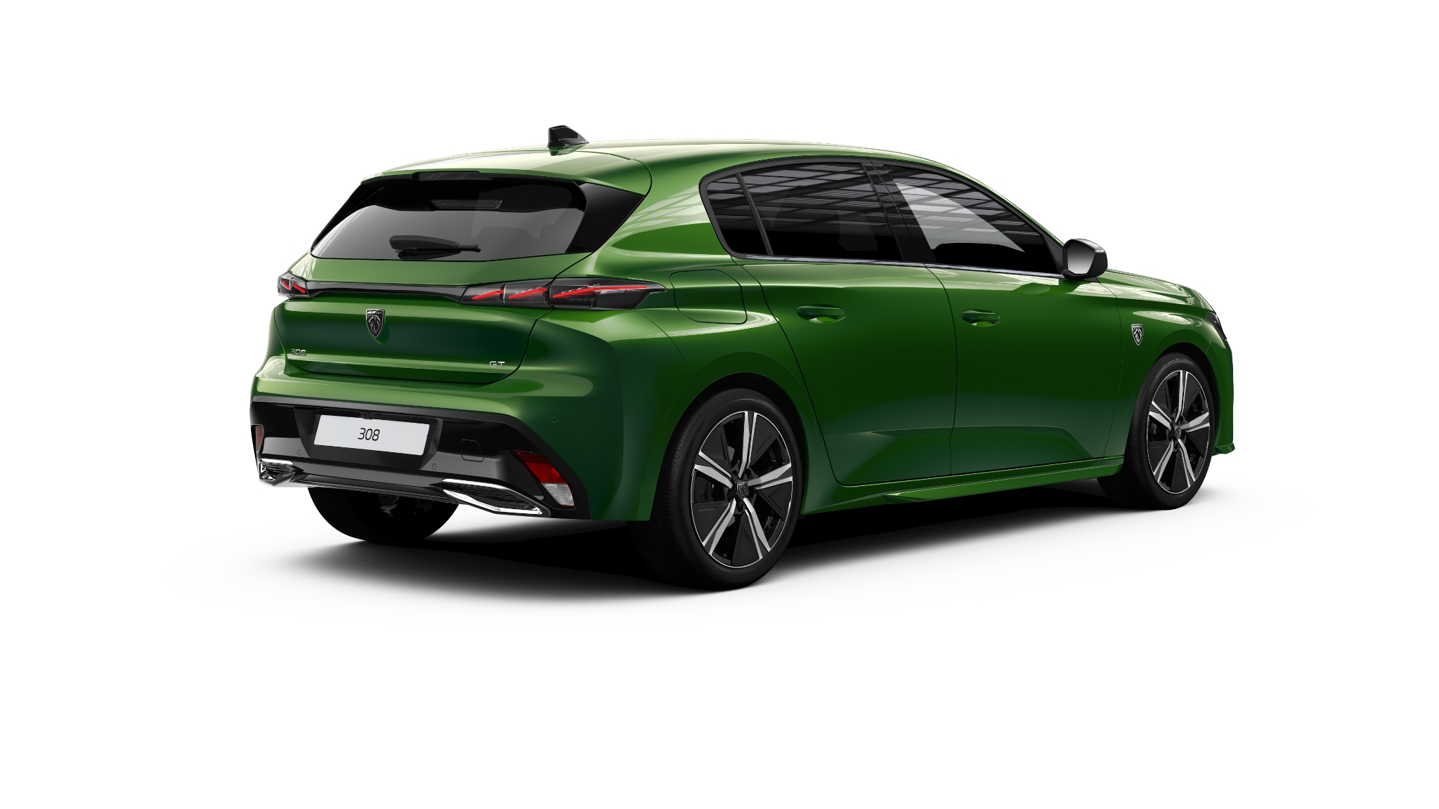 Peugeot 308 2022, bild 5/30